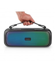 NEDIS COLUNA PORTATIL 30W 2.0 BLUETOOTH