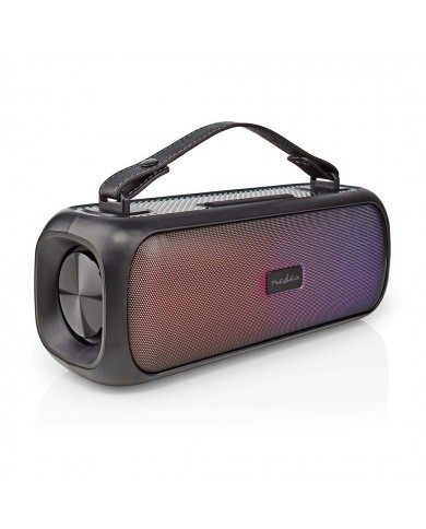 NEDIS COLUNA PORTATIL 30W 2.0 BLUETOOTH NEDIS COLUNA PORTATIL 30W 2.0 BLUETOOTH