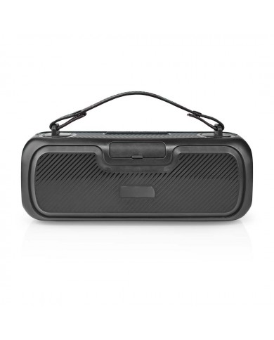 NEDIS COLUNA PORTATIL 30W 2.0 BLUETOOTH NEDIS COLUNA PORTATIL 30W 2.0 BLUETOOTH