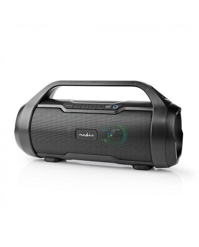 NEDIS COLUNA PORTATIL 60W 2.0 BLUETOOTH NEDIS COLUNA PORTATIL 60W 2.0 BLUETOOTH