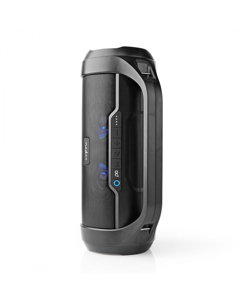 NEDIS COLUNA PORTATIL 60W 2.0 BLUETOOTH NEDIS COLUNA PORTATIL 60W 2.0 BLUETOOTH