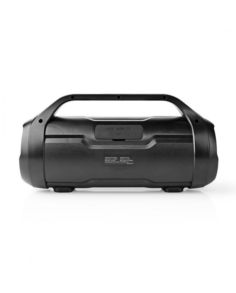 NEDIS COLUNA PORTATIL 60W 2.0 BLUETOOTH NEDIS COLUNA PORTATIL 60W 2.0 BLUETOOTH