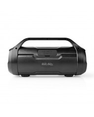 NEDIS COLUNA PORTATIL 60W 2.0 BLUETOOTH NEDIS COLUNA PORTATIL 60W 2.0 BLUETOOTH