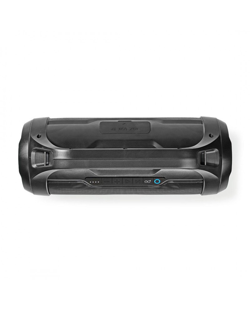 NEDIS COLUNA PORTATIL 60W 2.0 BLUETOOTH NEDIS COLUNA PORTATIL 60W 2.0 BLUETOOTH