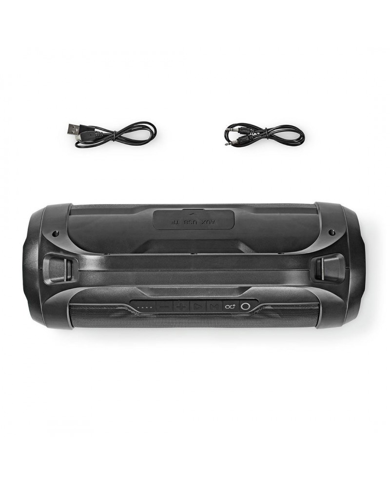 NEDIS COLUNA PORTATIL 60W 2.0 BLUETOOTH NEDIS COLUNA PORTATIL 60W 2.0 BLUETOOTH