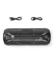 NEDIS COLUNA PORTATIL 60W 2.0 BLUETOOTH NEDIS COLUNA PORTATIL 60W 2.0 BLUETOOTH
