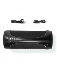 NEDIS COLUNA PORTATIL 50W 2.0 BLUETOOTH NEDIS COLUNA PORTATIL 50W 2.0 BLUETOOTH