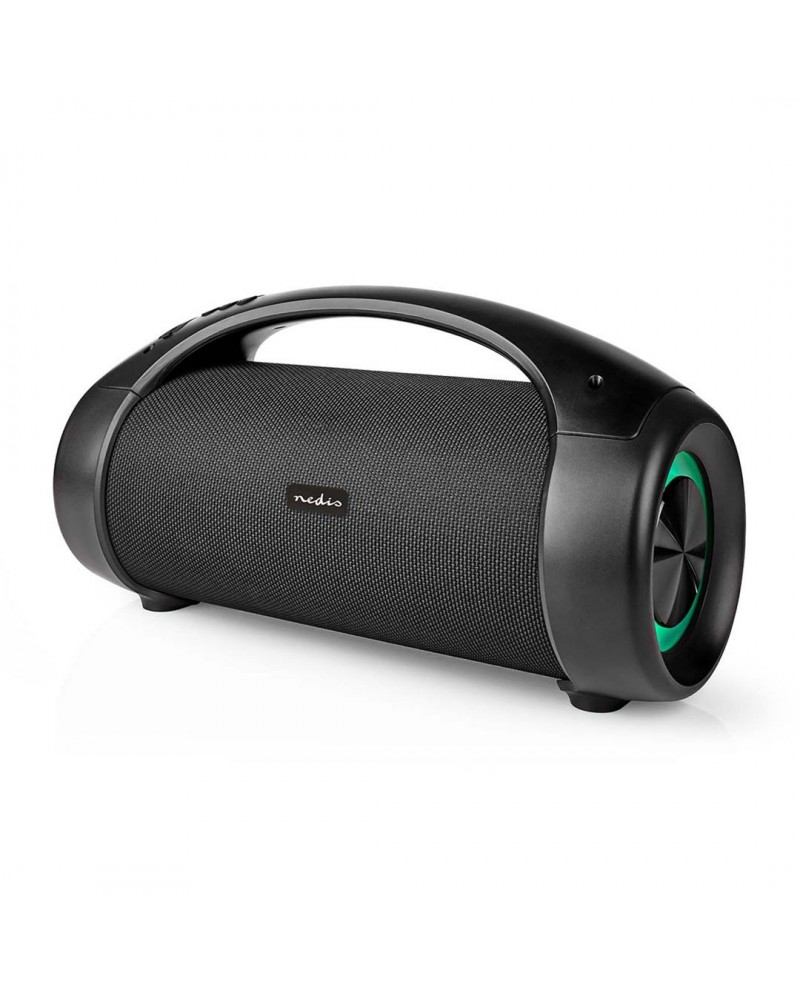 NEDIS COLUNA PORTATIL 50W 2.0 BLUETOOTH NEDIS COLUNA PORTATIL 50W 2.0 BLUETOOTH