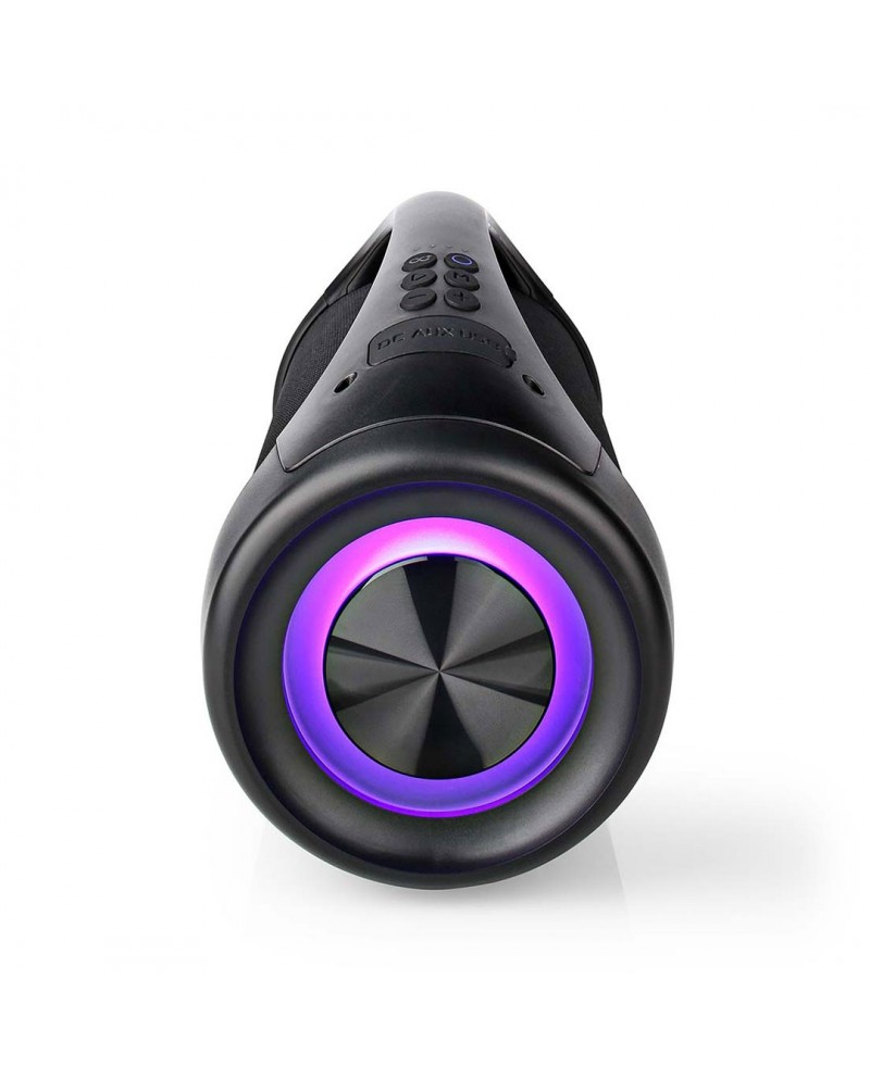 NEDIS COLUNA PORTATIL 50W 2.0 BLUETOOTH NEDIS COLUNA PORTATIL 50W 2.0 BLUETOOTH