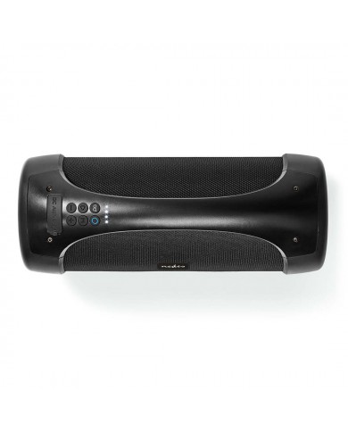 NEDIS COLUNA PORTATIL 50W 2.0 BLUETOOTH NEDIS COLUNA PORTATIL 50W 2.0 BLUETOOTH