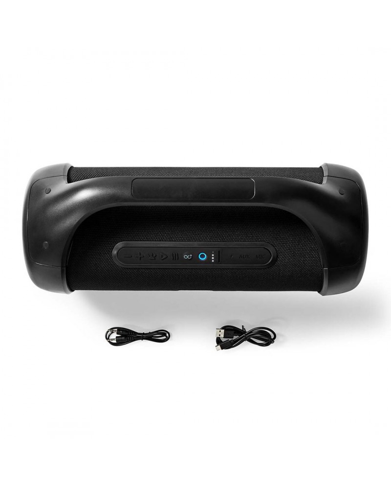 NEDIS COLUNA PORTATIL 120W 2.1 BLUETOOTH