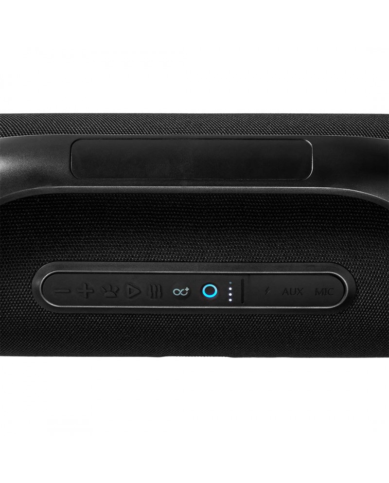 NEDIS COLUNA PORTATIL 120W 2.1 BLUETOOTH