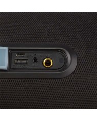 NEDIS COLUNA PORTATIL 120W 2.1 BLUETOOTH