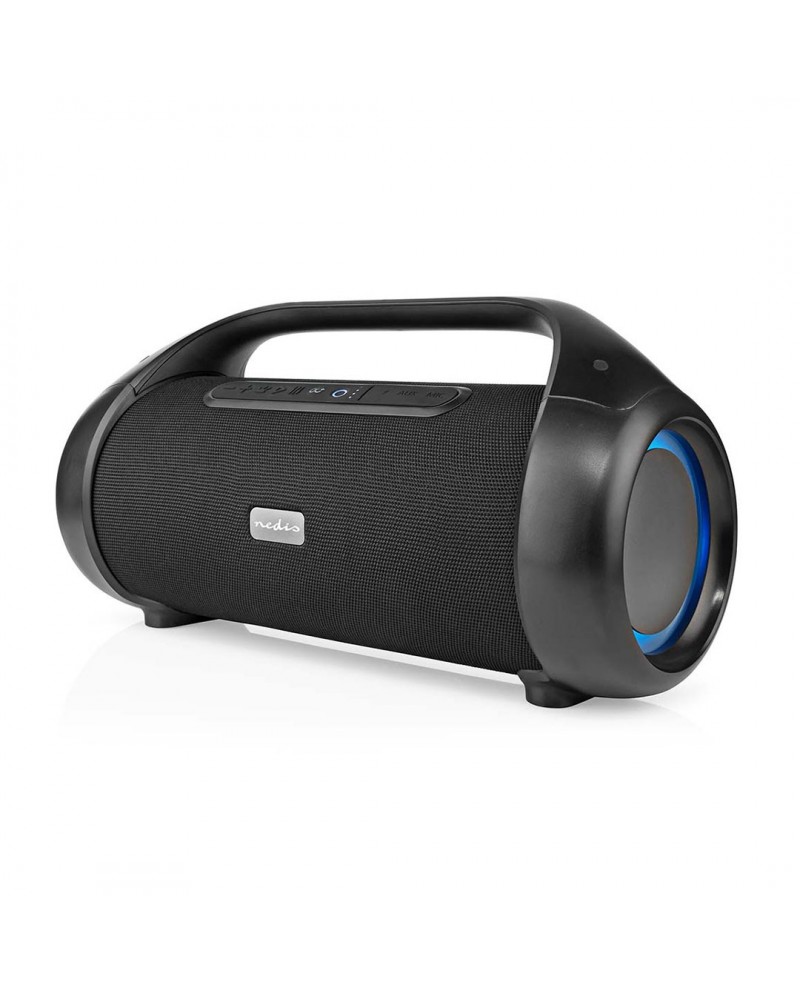 NEDIS COLUNA PORTATIL 120W 2.1 BLUETOOTH