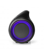 NEDIS COLUNA PORTATIL 120W 2.1 BLUETOOTH