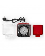 NEDIS MAQUINA FAZER PIPOCAS 1200W NEDIS MAQUINA FAZER PIPOCAS 1200W