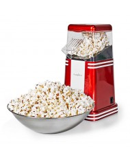 NEDIS MAQUINA FAZER PIPOCAS 1200W NEDIS MAQUINA FAZER PIPOCAS 1200W