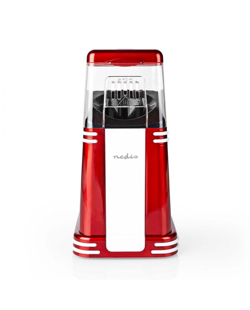 NEDIS MAQUINA FAZER PIPOCAS 1200W NEDIS MAQUINA FAZER PIPOCAS 1200W