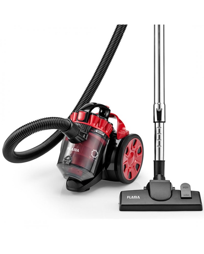 FLAMA ASPIRADOR 700W S/SACO - 1684FL FLAMA ASPIRADOR 700W S/SACO - 1684FL