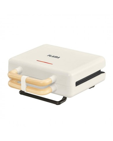 FLAMA SANDWICHEIRA PLACAS GRILL 800W BRANCA #4 - 4961FL