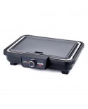 FLAMA GRELHADOR C/GRELHA P/ PEIXE E PLACA P/ CARNE 2200W - 4861FL