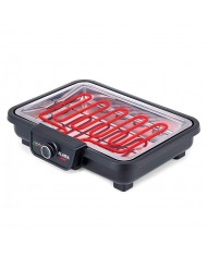 FLAMA GRELHADOR C/GRELHA P/ PEIXE E PLACA P/ CARNE 2200W #4 - 4861FL