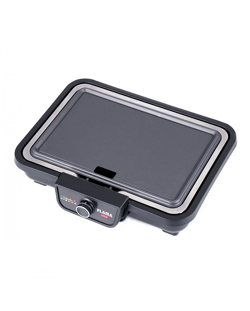 FLAMA GRELHADOR C/GRELHA P/ PEIXE E PLACA P/ CARNE 2200W #1 - 4861FL