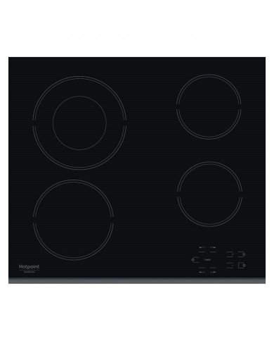 HOTPOINT PLACA VITRO 60CM TOUCH CONTROL - HR632B HOTPOINT PLACA VITRO 60CM TOUCH CONTROL - HR632B