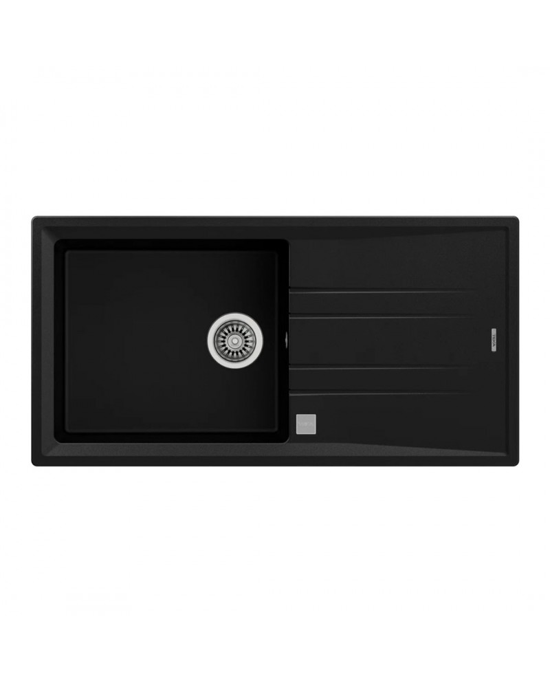 TEKA BANCA 1C1E  BLACK CARBON - STONE60LTG1C1EBK