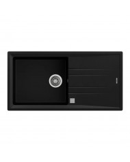 TEKA BANCA 1C1E  BLACK CARBON - STONE60LTG1C1EBK