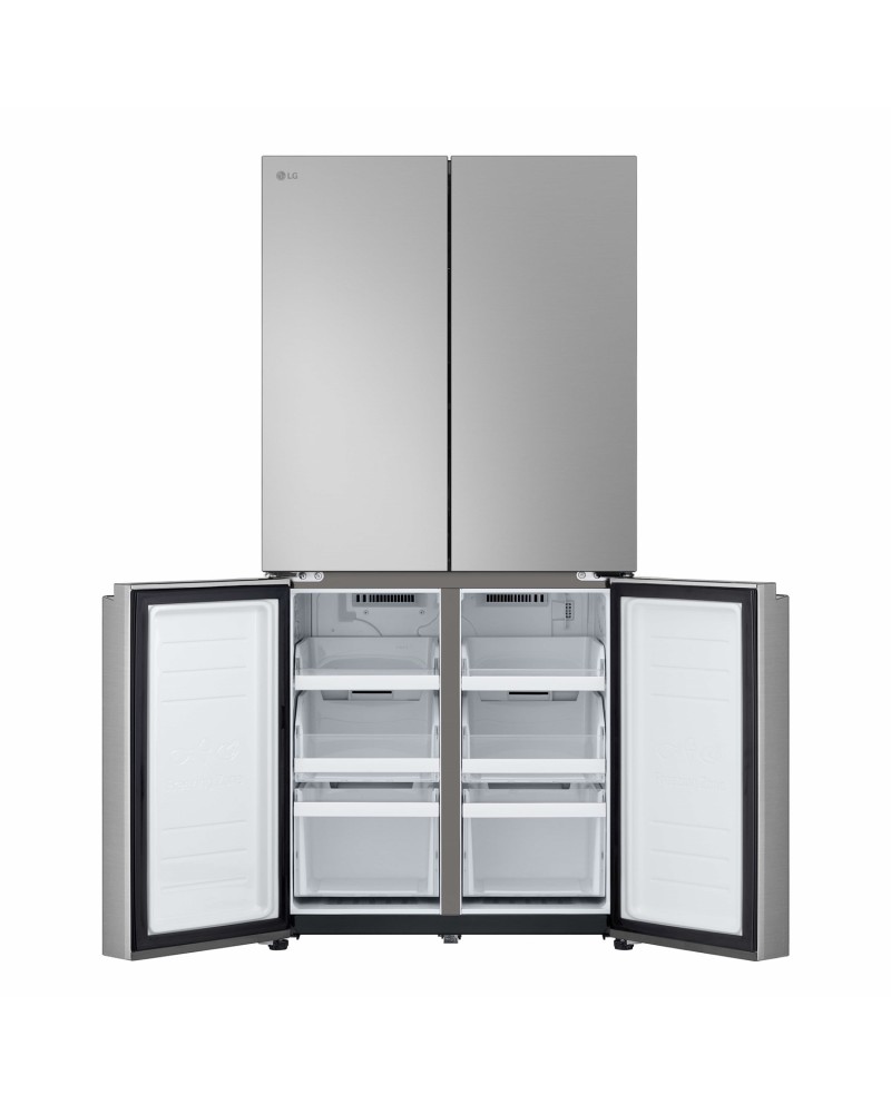 LG SIDE BY SIDE 4PT 1787X835X730MT NF 530LT INOX E #6 - GMB860PYDE LG SIDE BY SIDE 4PT 1787X835X730MT NF 530LT INOX E #6 - GMB860PYDE