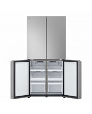 LG SIDE BY SIDE 4PT 1787X835X730MT NF 530LT INOX E #6 - GMB860PYDE LG SIDE BY SIDE 4PT 1787X835X730MT NF 530LT INOX E #6 - GMB860PYDE