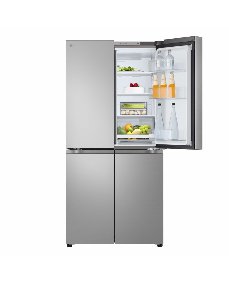 LG SIDE BY SIDE 4PT 1787X835X730MT NF 530LT INOX E #7 - GMB860PYDE LG SIDE BY SIDE 4PT 1787X835X730MT NF 530LT INOX E #7 - GMB860PYDE