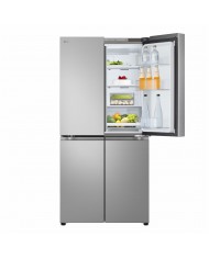 LG SIDE BY SIDE 4PT 1787X835X730MT NF 530LT INOX E #7 - GMB860PYDE LG SIDE BY SIDE 4PT 1787X835X730MT NF 530LT INOX E #7 - GMB860PYDE