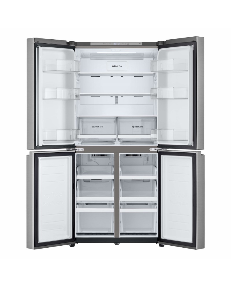 LG SIDE BY SIDE 4PT 1787X835X730MT NF 530LT INOX E #8 - GMB860PYDE LG SIDE BY SIDE 4PT 1787X835X730MT NF 530LT INOX E #8 - GMB860PYDE