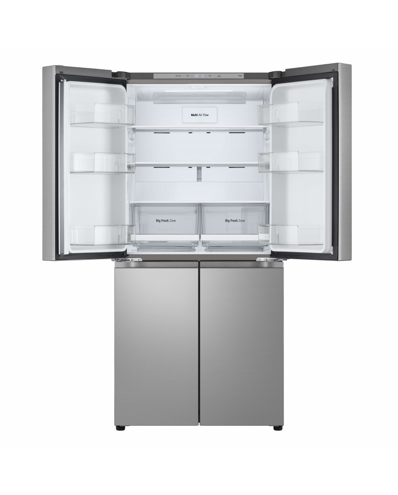 LG SIDE BY SIDE 4PT 1787X835X730MT NF 530LT INOX E #12 - GMB860PYDE LG SIDE BY SIDE 4PT 1787X835X730MT NF 530LT INOX E #12 - GMB860PYDE