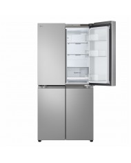 LG SIDE BY SIDE 4PT 1787X835X730MT NF 530LT INOX E #13 - GMB860PYDE LG SIDE BY SIDE 4PT 1787X835X730MT NF 530LT INOX E #13 - GMB860PYDE