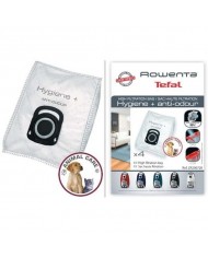 ROWENTA SACOS ASPIRADOR HYGIENE ANTIODOR ATE 4,5LT P/GAMA - ZR200720 ROWENTA SACOS ASPIRADOR HYGIENE ANTIODOR ATE 4,5LT P/GAMA - ZR200720