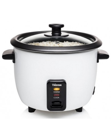 TRISTAR PANELA COZER ARROZ CAPACIDADE 0,6LT 300W - RK6117