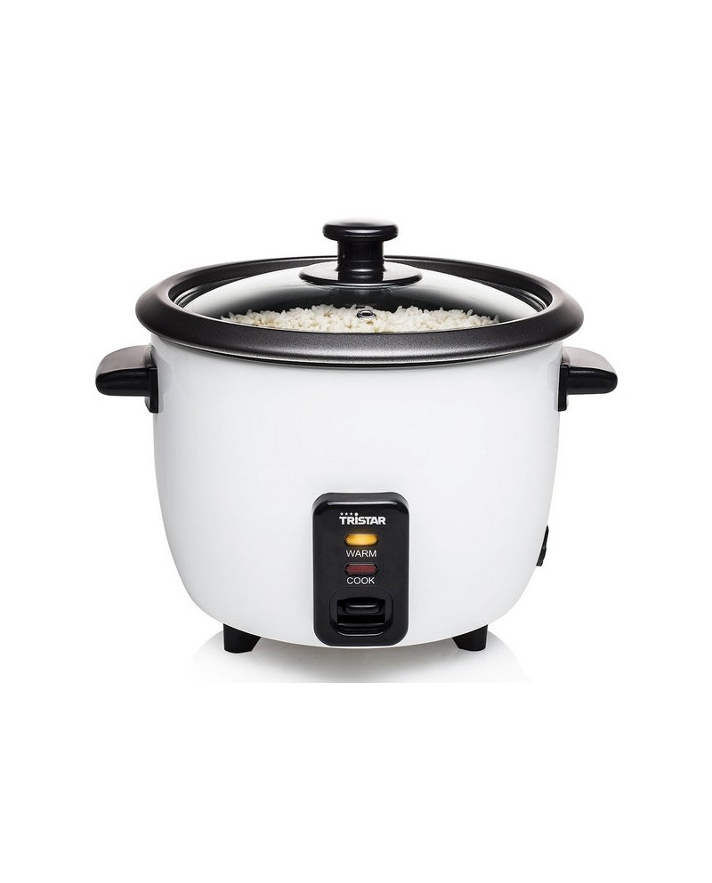 TRISTAR PANELA COZER ARROZ CAPACIDADE 0,6LT 300W - RK6117