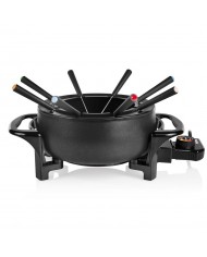 TRISTAR FONDUE 1.5L 1000W 8 PESSOAS - FO1107 TRISTAR FONDUE 1.5L 1000W 8 PESSOAS - FO1107