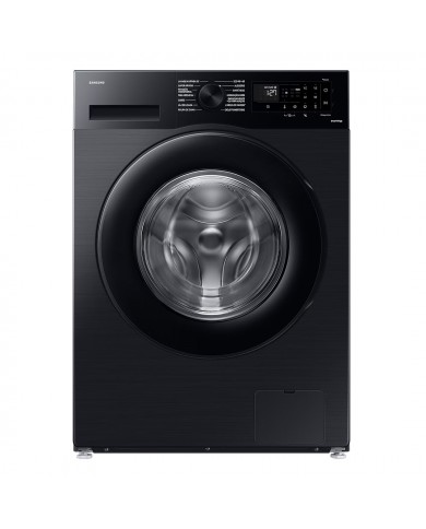 SAMSUNG MAQUINA ROUPA 11KG 1400RT ECOBUBBLE PRETO A #5 - WW11DG5B25ABEP SAMSUNG MAQUINA ROUPA 11KG 1400RT ECOBUBBLE PRETO A #5 - WW11DG5B25ABEP