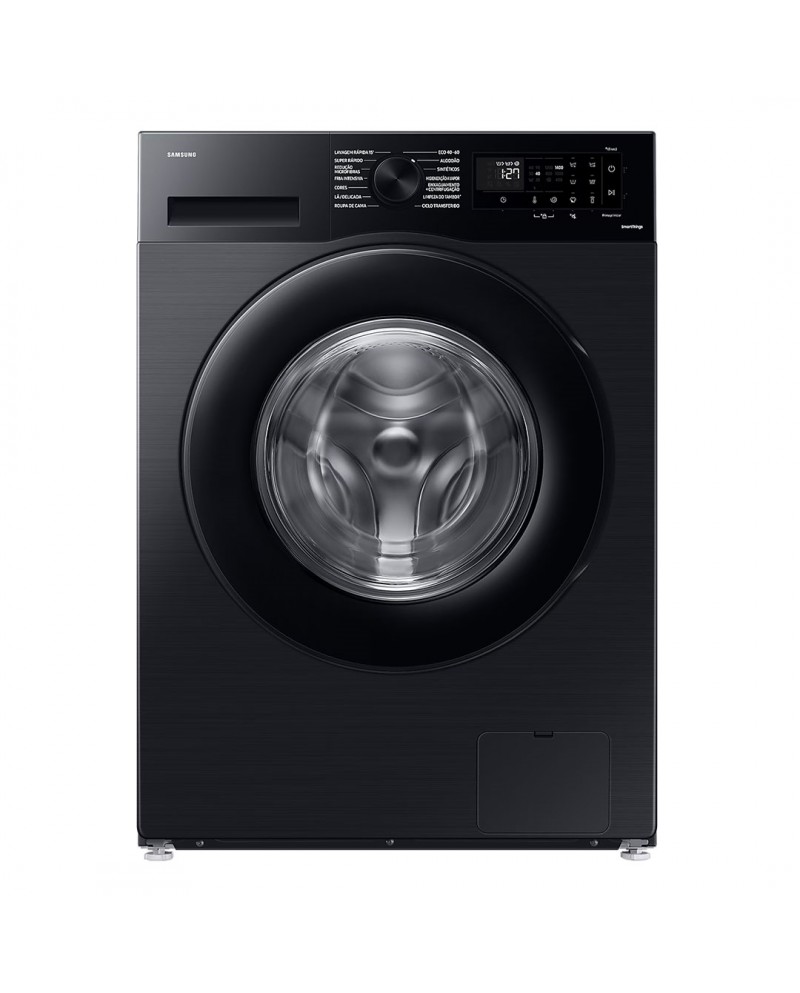 SAMSUNG MAQUINA ROUPA 11KG 1400RT ECOBUBBLE PRETO A #5 - WW11DG5B25ABEP