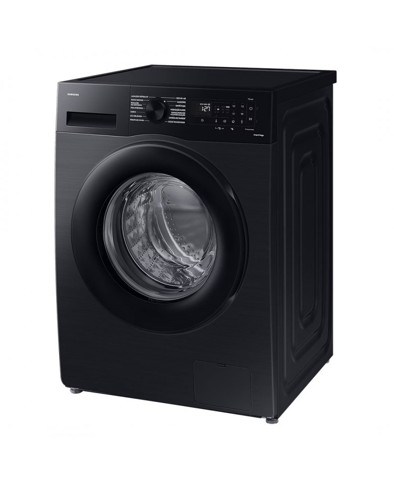 SAMSUNG MAQUINA ROUPA 11KG 1400RT ECOBUBBLE PRETO A #2 - WW11DG5B25ABEP