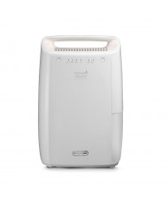 DELONGHI DESUMIDIFICADOR 10LT/24H DEP 2LT FUNÇ SECAGEM ROUPA - DEX210SF DELONGHI DESUMIDIFICADOR 10LT/24H DEP 2LT FUNÇ SECAGEM ROUPA - DEX210SF