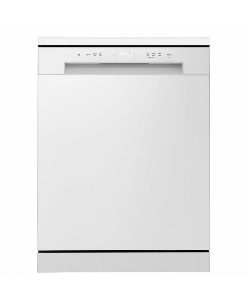 LG MAQUINA LOUÇA 7PROG 14TALHERES 2CESTOS BRANCA D - DF142FW LG MAQUINA LOUÇA 7PROG 14TALHERES 2CESTOS BRANCA D - DF142FW