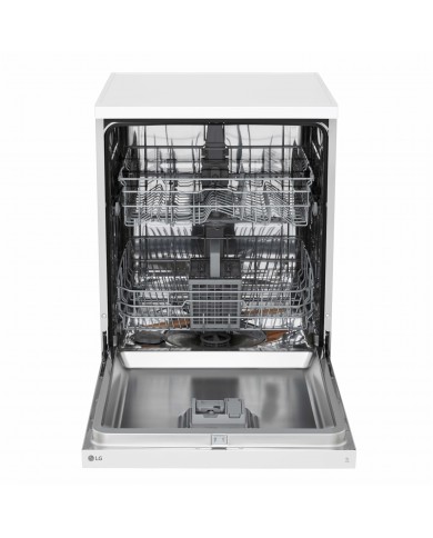 LG MAQUINA LOUÇA 7PROG 14TALHERES 2CESTOS BRANCA D #1 - DF142FW LG MAQUINA LOUÇA 7PROG 14TALHERES 2CESTOS BRANCA D #1 - DF142FW