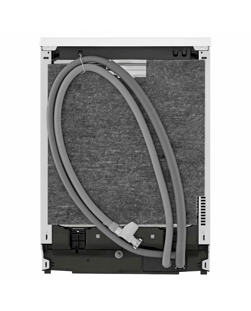 LG MAQUINA LOUÇA 7PROG 14TALHERES 2CESTOS BRANCA D #8 - DF142FW LG MAQUINA LOUÇA 7PROG 14TALHERES 2CESTOS BRANCA D #8 - DF142FW