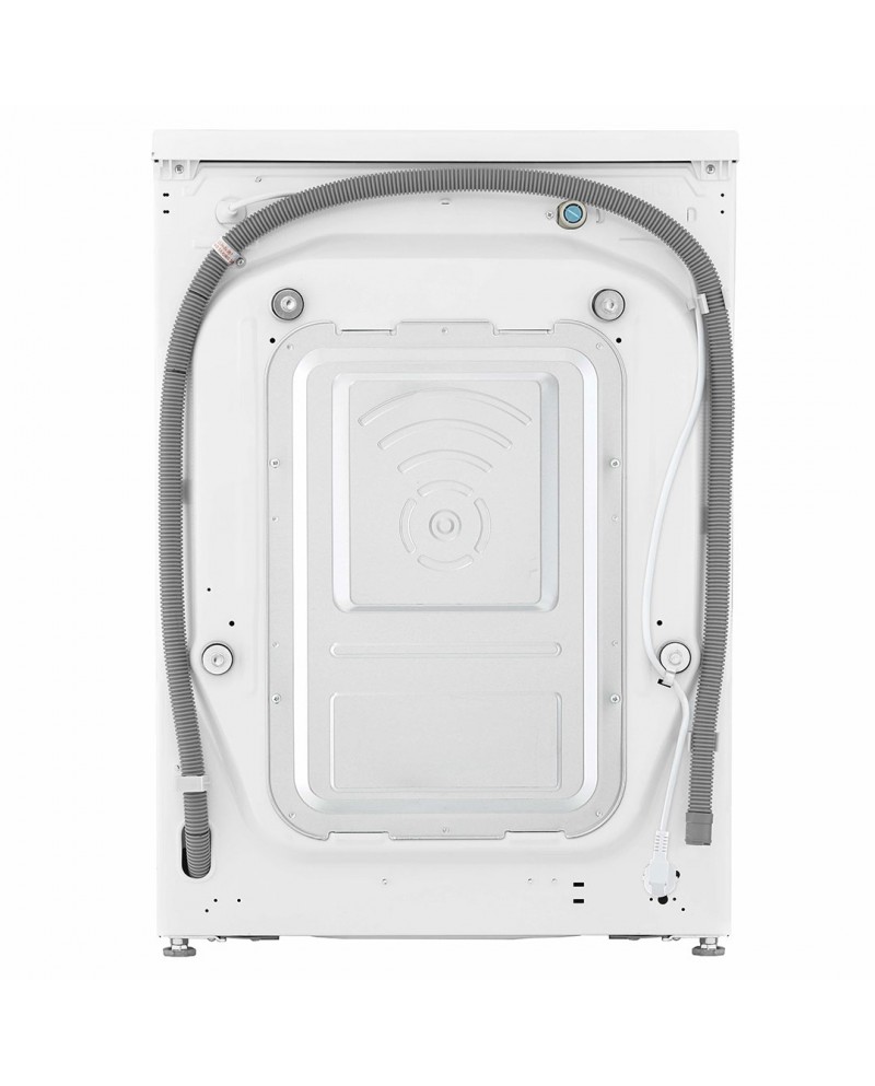 LG MAQUINA LAVAR 13KG E SECAR 7KG 1400RT AIDD STEAM+ A #9 - F4DR9513P2W LG MAQUINA LAVAR 13KG E SECAR 7KG 1400RT AIDD STEAM+ A #9 - F4DR9513P2W