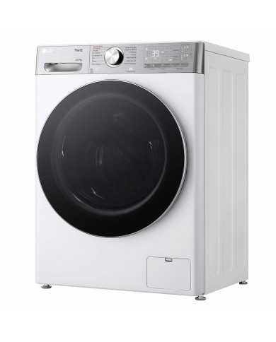 LG MAQUINA LAVAR 13KG E SECAR 7KG 1400RT AIDD STEAM+ A #5 - F4DR9513P2W LG MAQUINA LAVAR 13KG E SECAR 7KG 1400RT AIDD STEAM+ A #5 - F4DR9513P2W